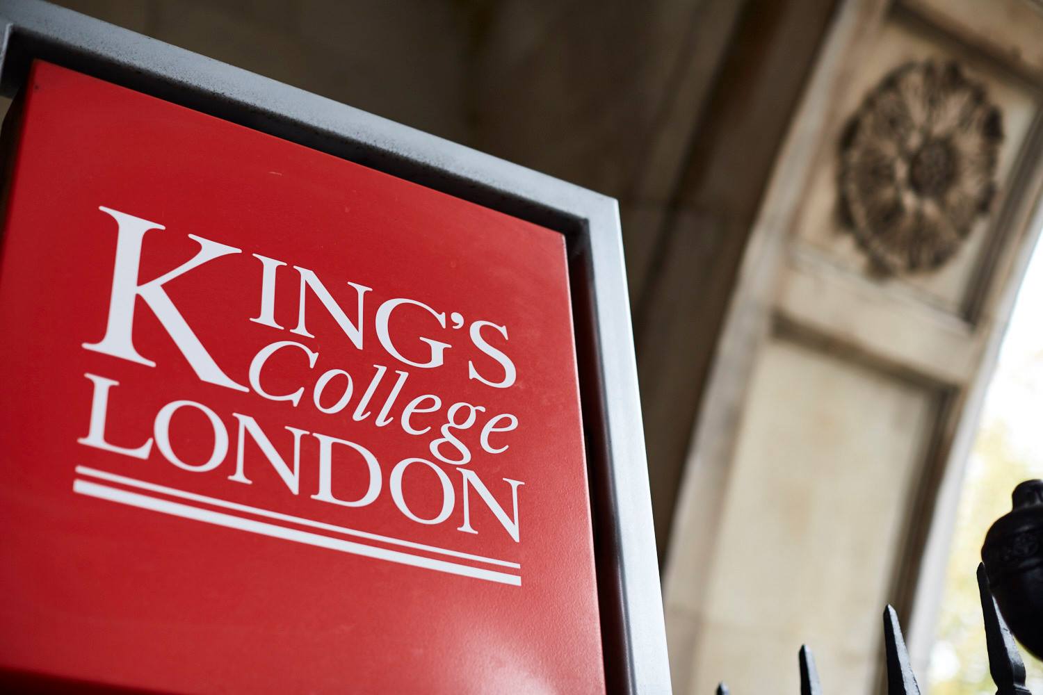 Department of English  King's College London